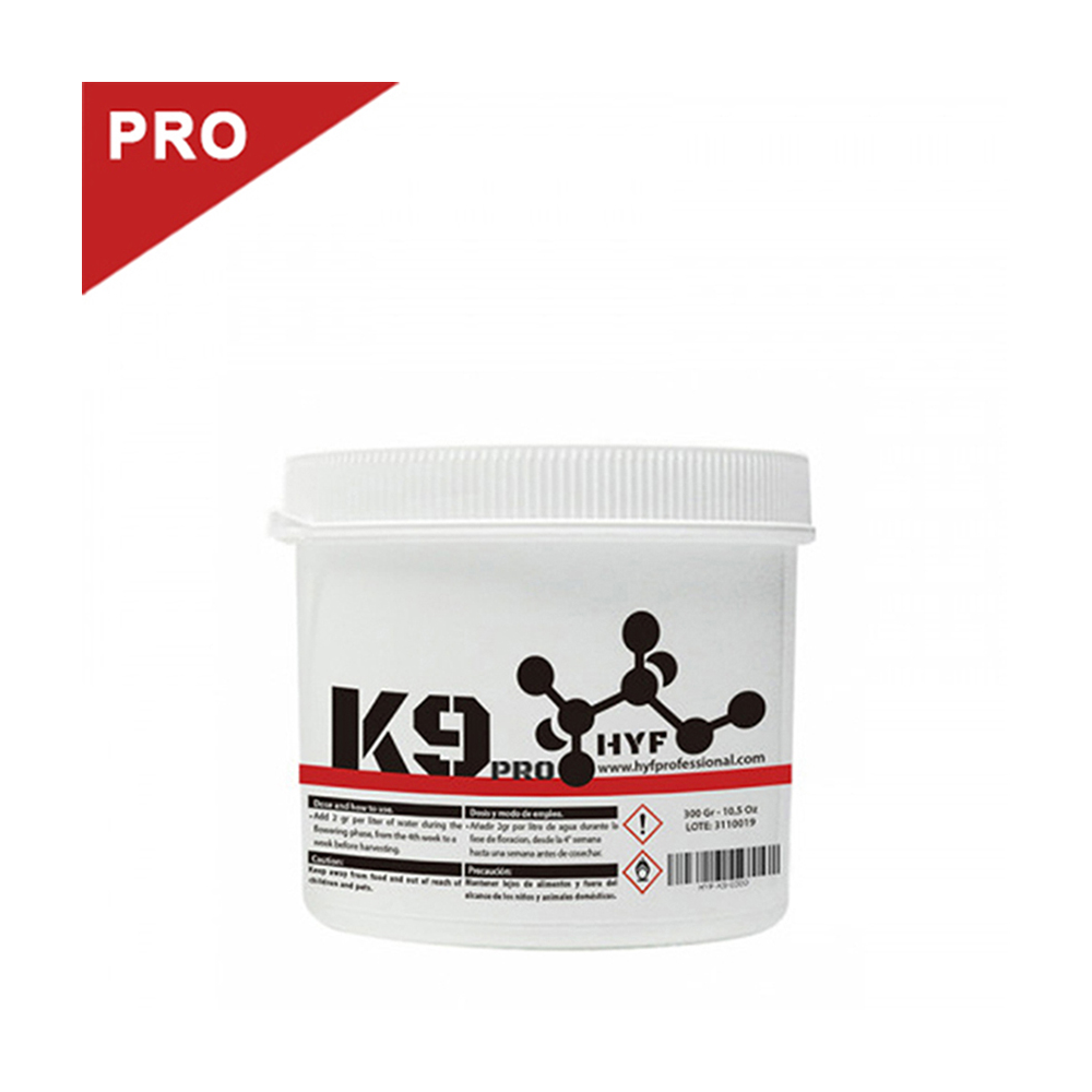 K9 Floración 300gr