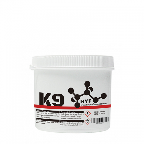 K9 Floración 300gr