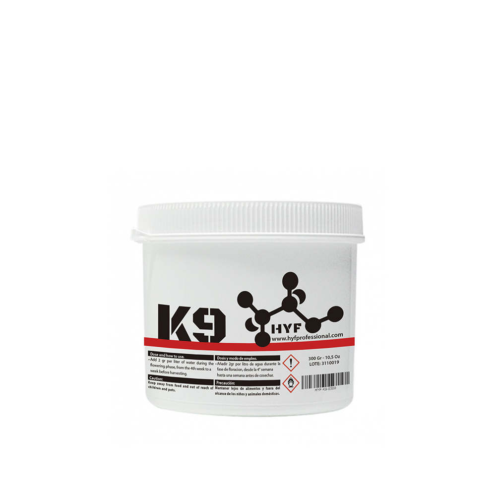 K9 Floración 300gr