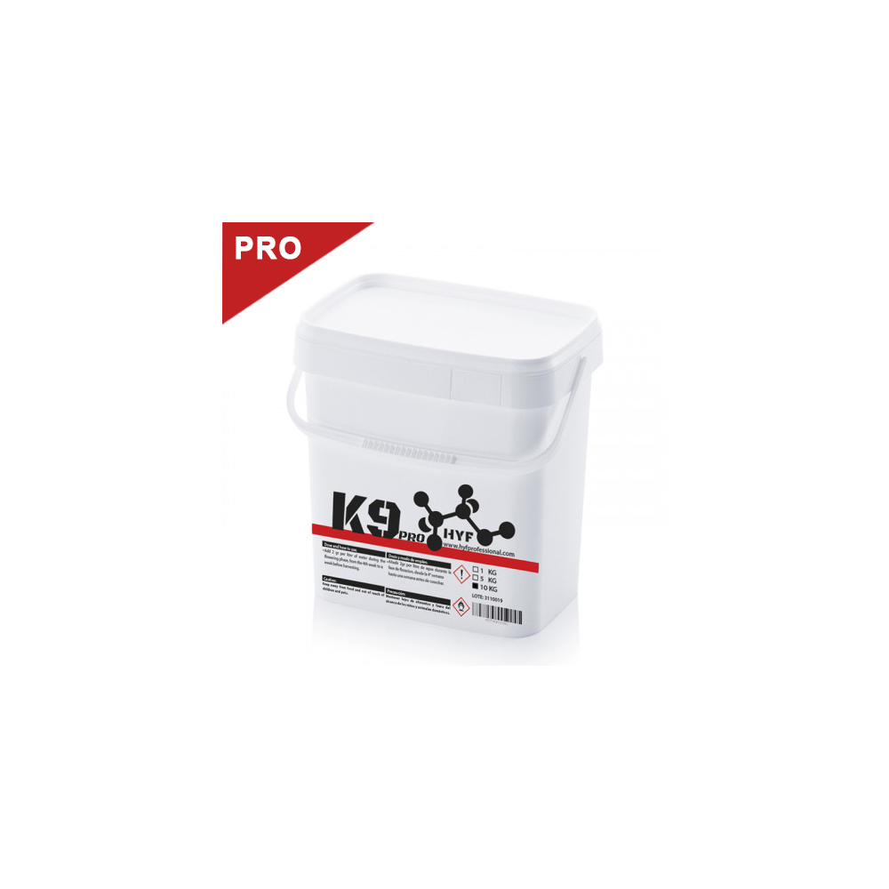 K9 Floración 10k